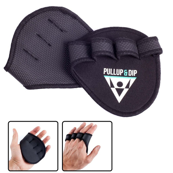 Grip Pads Palestra per Trazioni, Sollevamento Pesi e Allenamento Fitness